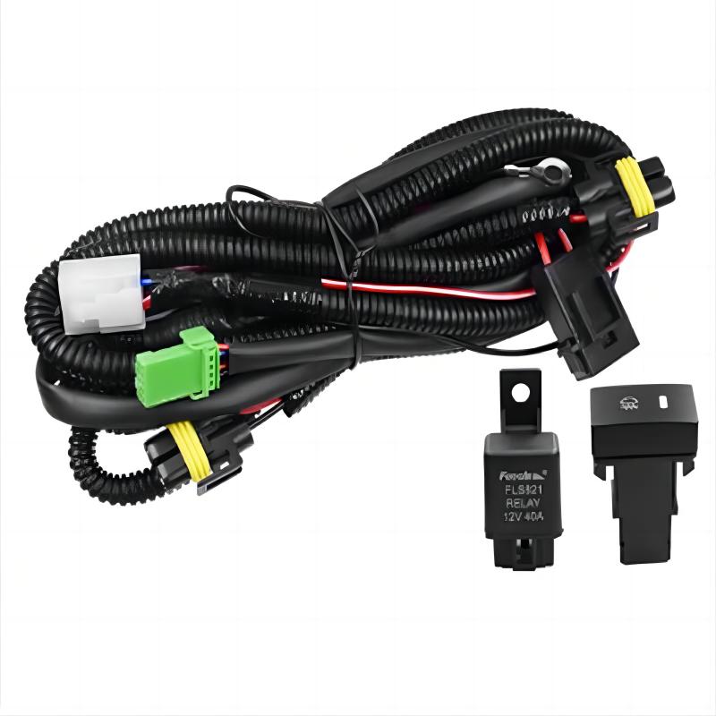 Fog light harness